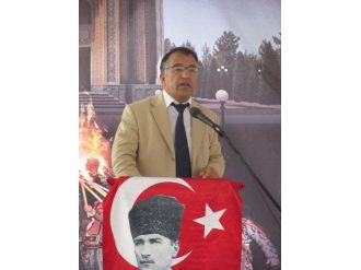 Cengiz, Doğu Türkistan’ı Anlattı