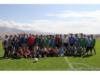 Yaz Kur’an Kursları Futbol Turnuvası Tamamlandı