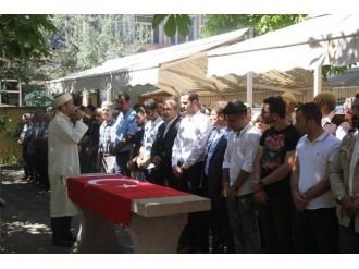 Bayburt’ta Yunus Koca İçin Gıyabi Cenaze Namazı Kılındı