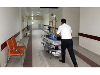 Kahta’da Trafik Kazası: 2 Yaralı