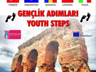 Gençlik Adımları Projesi Aydın’da Başlıyor