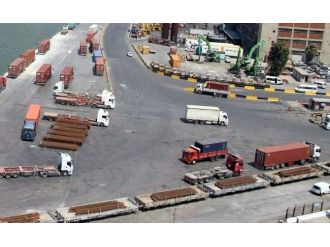 Ege’den 8 Ayda 6 Milyar 913 Milyon Dolarlık İhracat