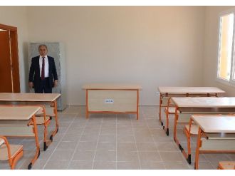 Suriyeli Çocuklara Okul Müjdesi