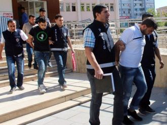 Gaziantep’te Suriyeli Dolandırıcılar Yakalandı