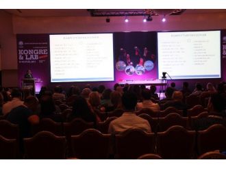 Elazığ’da Lap Expo Kongresi Başladı