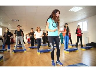 Gölbaşı’nda Zumba Ve Pilates Kursu Kayıtları Başladı