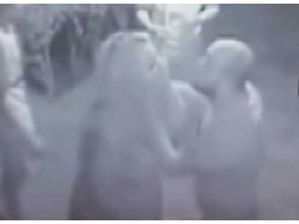 Adına İnternet Sitesi Açıp O Görüntüleri Yayınladı