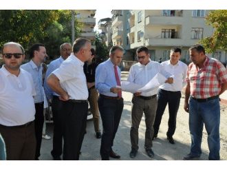 Hamidiye Mahallesi’ne İki Yeni Otopark