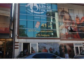 Kocaeli’de Kimse Yok Mu Derneğine Polis Baskını