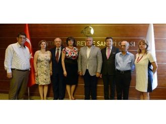 Romanya’dan Atso’ya İş Birliği Teklifi