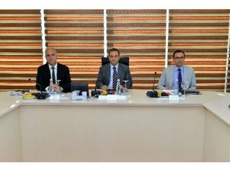 Aosb Müteşebbis Heyeti Toplantısı Yapıldı