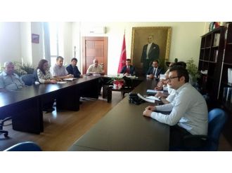 Develi’de Çocuk İstismarı Toplantısı