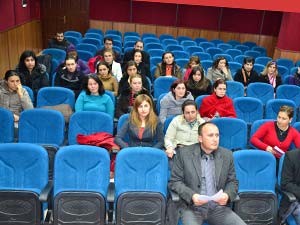 Okul Öncesi Eğitim Toplantısı Yapıldı