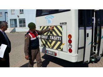 Servis Şoförlerine Eğitim