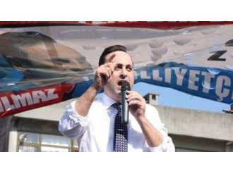 Myp Lideri Yılmaz: “Bahçeli Gerçek Bir Diktatördür”