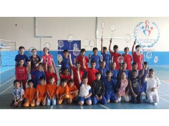 Tatvan’daki Yaz Spor Okulları Sona Erdi