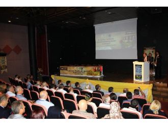 Dü’de “29. Ulusal Tarımsal Mekanizasyon Ve Enerji” Kongresi