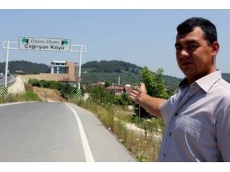 Onlar Yangınla Uğraşırken, Evlere Hırsız Dadanmış