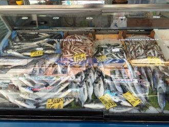 Çingene Palamudu Tezgahlarda Yerini Aldı