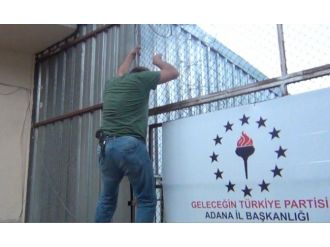 Siyasi Partide Tombala Oynayanlara 40 Bin Lira Para Cezası