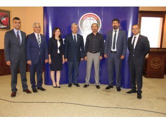 Baro Başkanı Antmen: “Avukatsız İş Yapmayın”