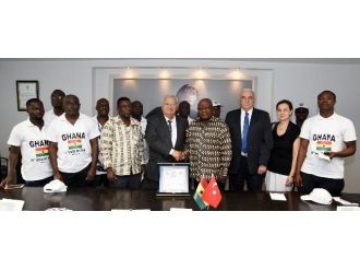 Ebso Afrika İle İlişkilerin Köprüsü