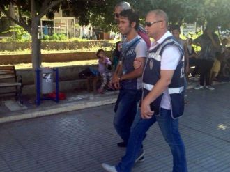 Datça’da Uyuşturucu Hap Operasyonu