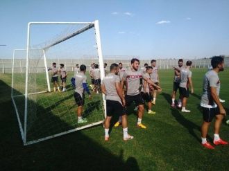 Diyarbekirspor’da İzinler Sona Eriyor