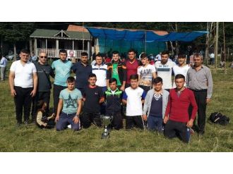 Verizköprü, Güreşte Türkiye İkincisi Oldu