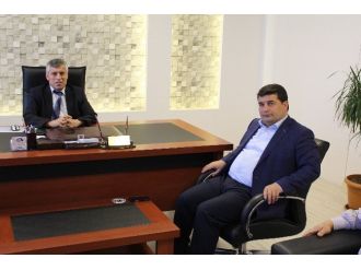 Müsiad’dan İl Gıda Ve Tarım Hayvancılık Müdürlüğü’ne Ziyaret