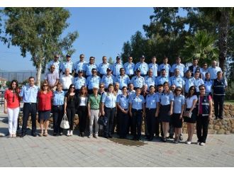 Köyceğiz’de Zabıta Haftası Kutlamaları