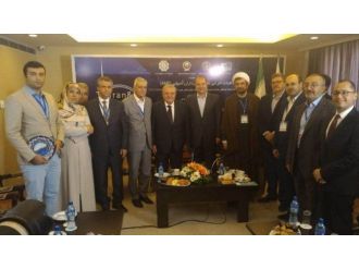 Eş Başkan Keskin İran’da