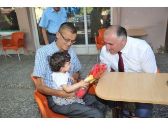 Çağlayan Sölözlüleri Dinledi