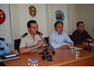 Malkara İlçe Jandarma Komutanı Bayram Öncesi Uyardı