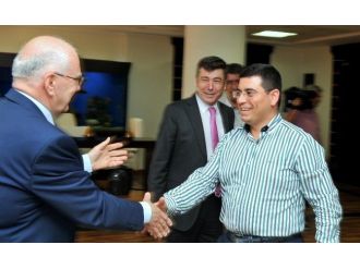 Akbb’den Antalya’ya Ekonomik Destek