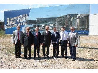 Büyükşehir’den Sıcaksu’ya Hizmet Birimi