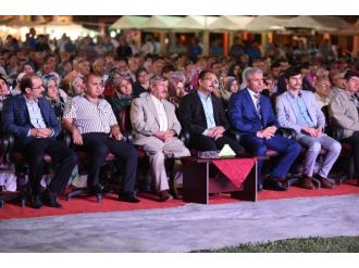 Uşak’ta Kur’an Ziyafetiyle Şehitler Yad Edildi