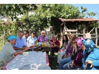 Başkan Dişli Çalışmaları Yerinde İnceledi