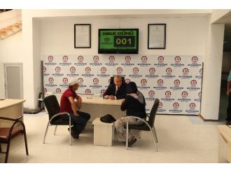 Halk Günü Buluşmasına Yoğun İlgi