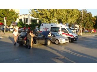 Sakarya’da Trafik Kazası: 1 Yaralı