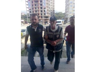 Cinayet Zanlısı Tutuklandı