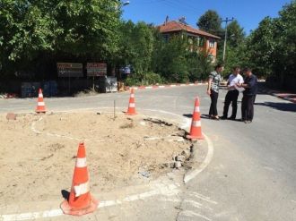 Trafiğe Kavşaklı Çözüm