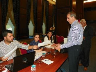 Doğan Yeniden Adaylık İçin Başvurdu