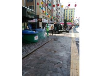 Karesi’de Temizlik Seferberliği