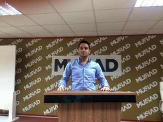 Genç Müsiad’dan Taziye Mesajı