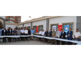 Şehit Mehmet Yalçın Nane İçin Mevlit Okutuldu