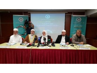 Suriye İslam Konseyi Başkanı Er-rufai: “Abd’ye Değil Türkiye’ye Güveniyoruz”