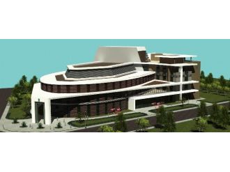 Sivas’a Yeni Kültür Merkezi Yapılacak