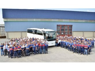 Mercedes Benz Türk, Hoşdere Fabrikasının 20. Yılını Kutluyor