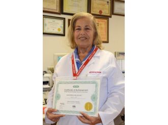 Medıcal Park Biyokimya Laboratuvarından Uluslararası Başarı